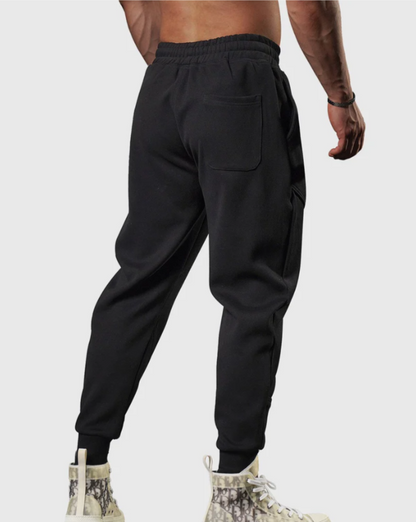 El AgiliFit – Ultra-Stretch Mobiliteit Joggers