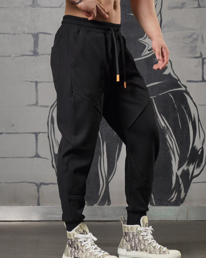 El AgiliFit – Ultra-Stretch Mobiliteit Joggers