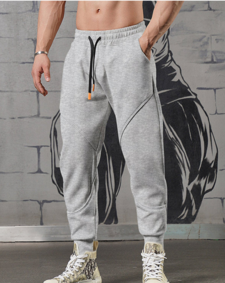 El AgiliFit – Ultra-Stretch Mobiliteit Joggers