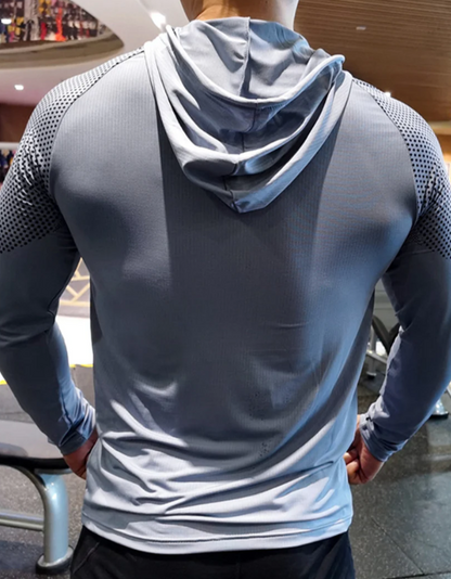 El PowerMax – DryFit Gymshirt voor Optimale Prestaties