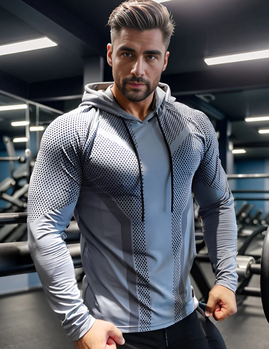 El PowerMax – DryFit Gymshirt voor Optimale Prestaties