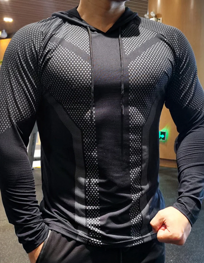 El PowerMax – DryFit Gymshirt voor Optimale Prestaties