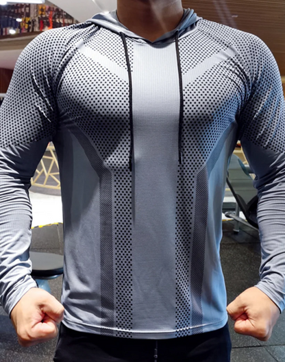 El PowerMax – DryFit Gymshirt voor Optimale Prestaties