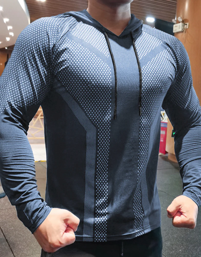 El PowerMax – DryFit Gymshirt voor Optimale Prestaties