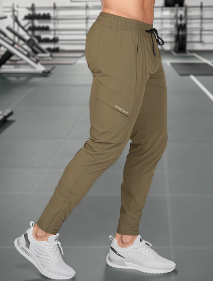 El FlexiStride – Lichtgewicht Prestatie Jogger