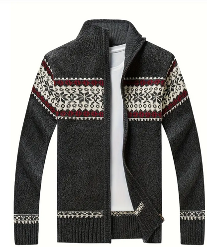 El Harmley – Casual Warm Vest voor Heren