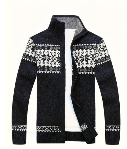 El Harmley – Casual Warm Vest voor Heren