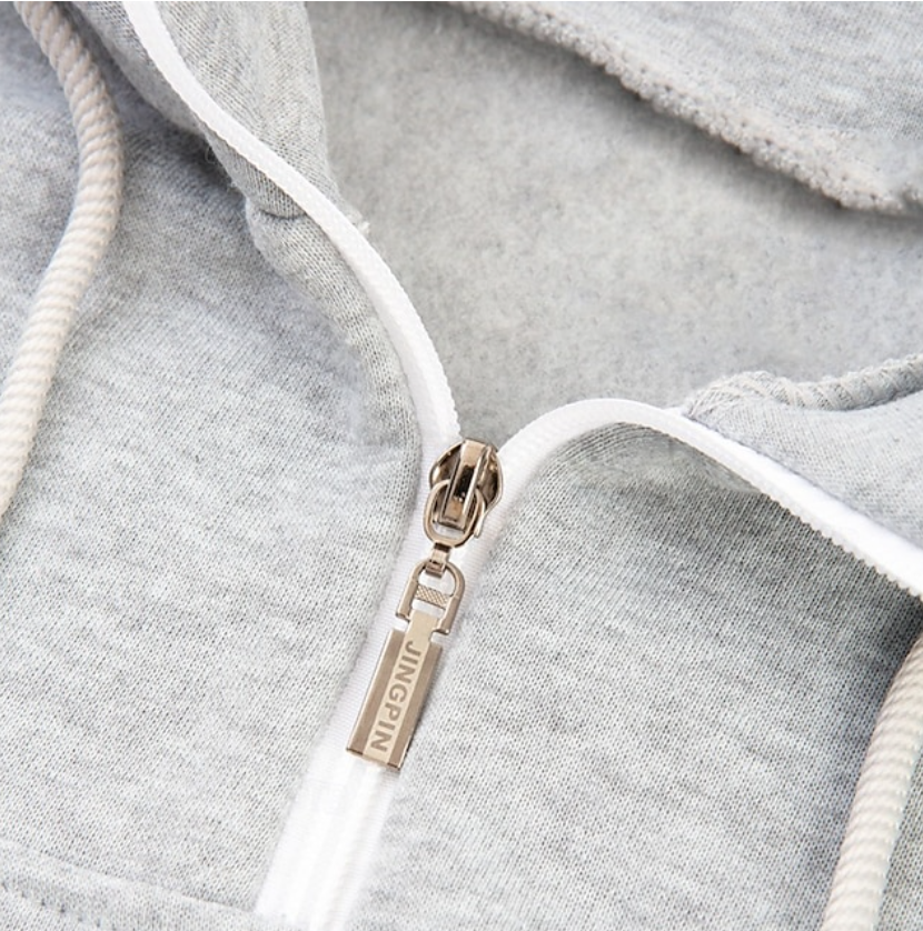 El Táctico Urbano – Functionele Hoodie met Kwartrits voor Heren