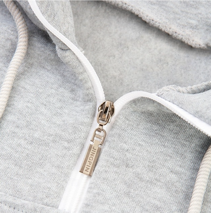 El Táctico Urbano – Functionele Hoodie met Kwartrits voor Heren