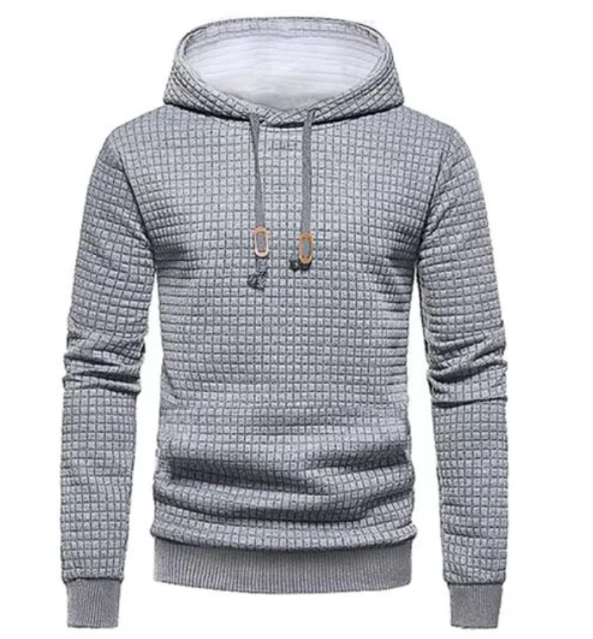 El Invierno Hoodie – Warme Winterhoodie voor Heren