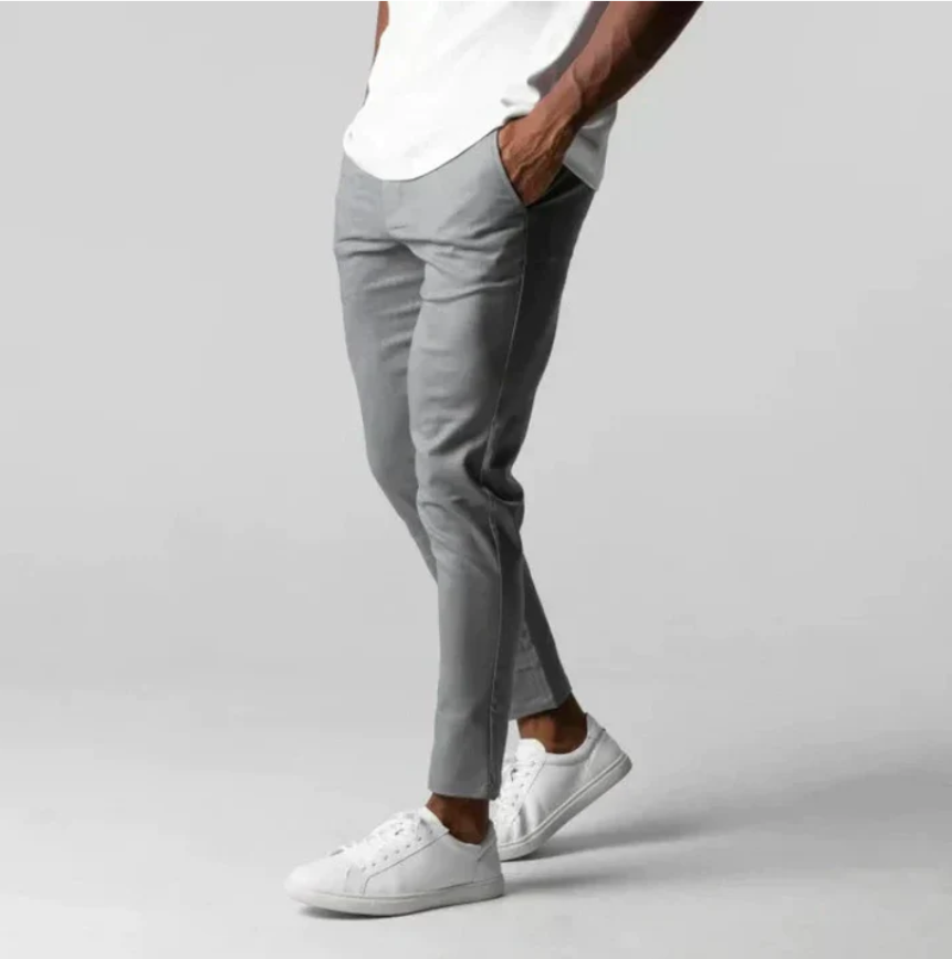 El Estilo Activo – Comfortabele Casual Chino voor Heren