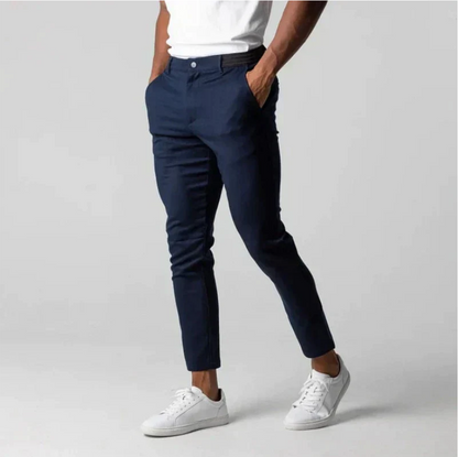 El Estilo Activo – Comfortabele Casual Chino voor Heren