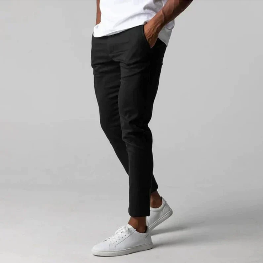 El Estilo Activo – Comfortabele Casual Chino voor Heren