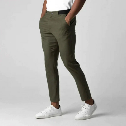 El Estilo Activo – Comfortabele Casual Chino voor Heren