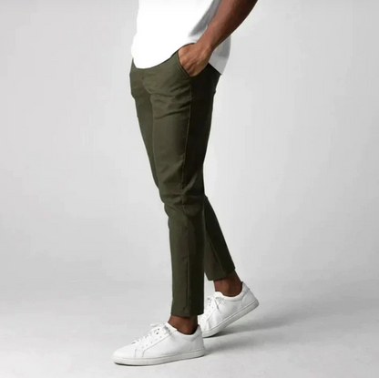 El Estilo Activo – Comfortabele Casual Chino voor Heren