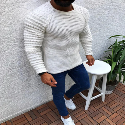 El Vortex – Stijlvolle Pullover voor Heren