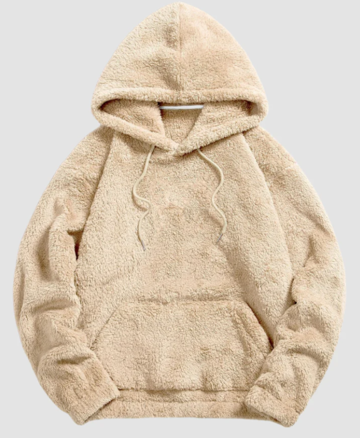 El Suave – Zachte Teddy Hoodie voor Heren