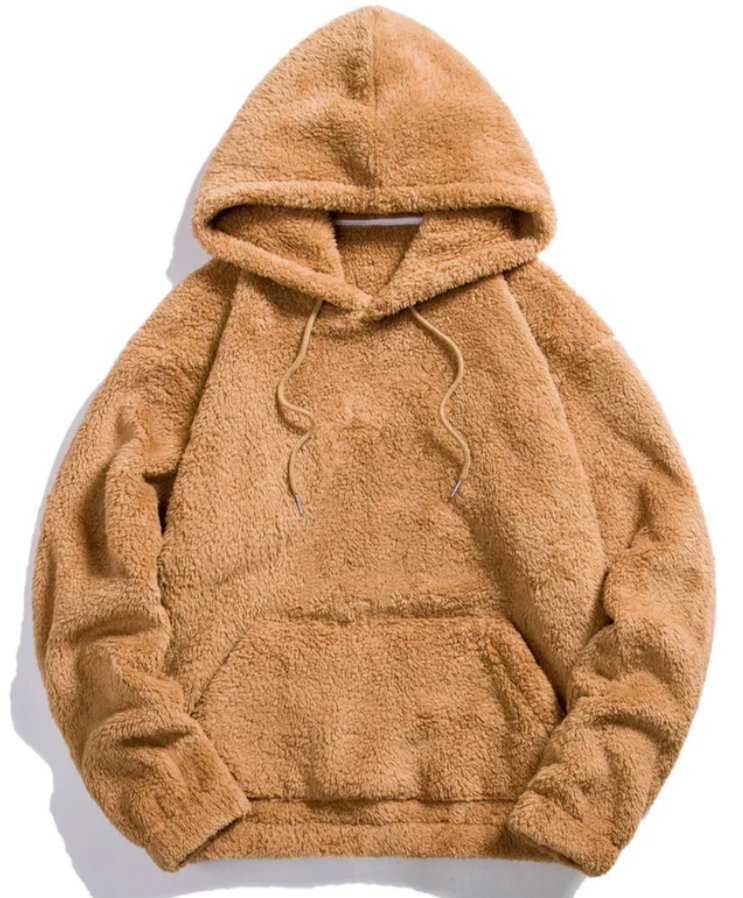 El Suave – Zachte Teddy Hoodie voor Heren