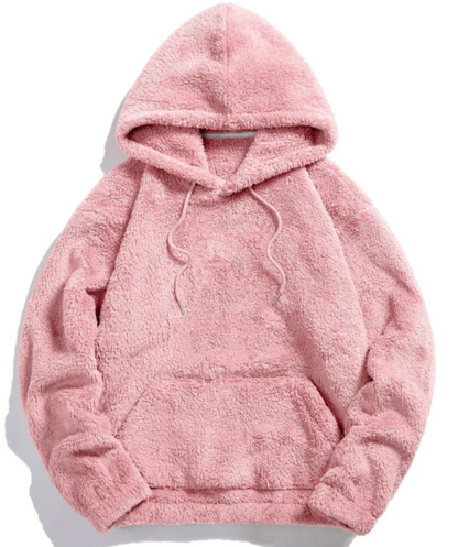 El Suave – Zachte Teddy Hoodie voor Heren