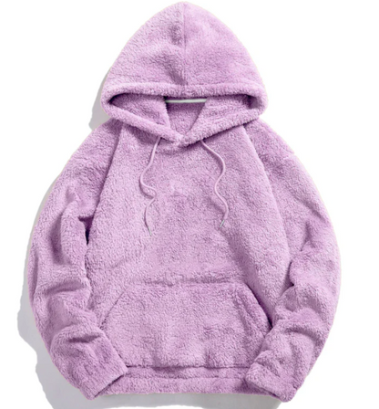 El Suave – Zachte Teddy Hoodie voor Heren