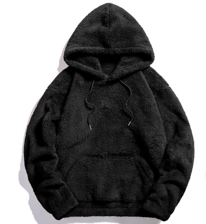 El Suave – Zachte Teddy Hoodie voor Heren