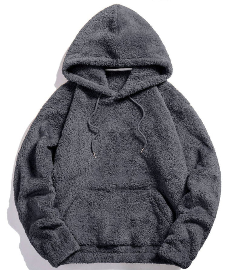 El Suave – Zachte Teddy Hoodie voor Heren