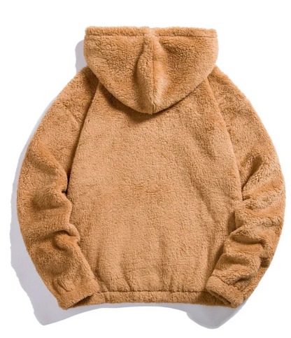 El Suave – Zachte Teddy Hoodie voor Heren