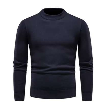 El Suave - Zachte Fleece Winter Pullover voor Heren met Slim Fit en Warmte