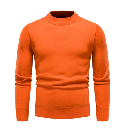 El Suave - Zachte Fleece Winter Pullover voor Heren met Slim Fit en Warmte