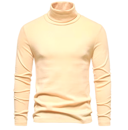 El Ligero - Casual Slim Fit Coltrui voor Heren, Lichtgewicht en Stijlvol