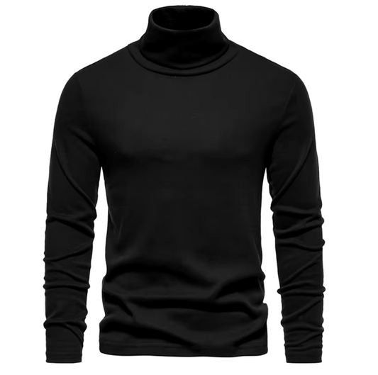 El Ligero - Casual Slim Fit Coltrui voor Heren, Lichtgewicht en Stijlvol