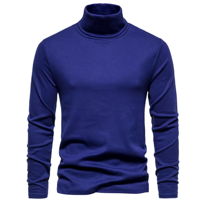 El Ligero - Casual Slim Fit Coltrui voor Heren, Lichtgewicht en Stijlvol