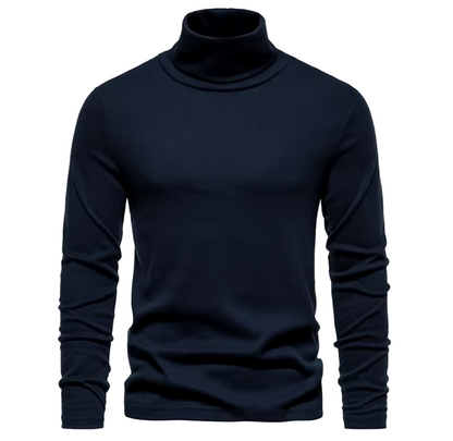 El Ligero - Casual Slim Fit Coltrui voor Heren, Lichtgewicht en Stijlvol