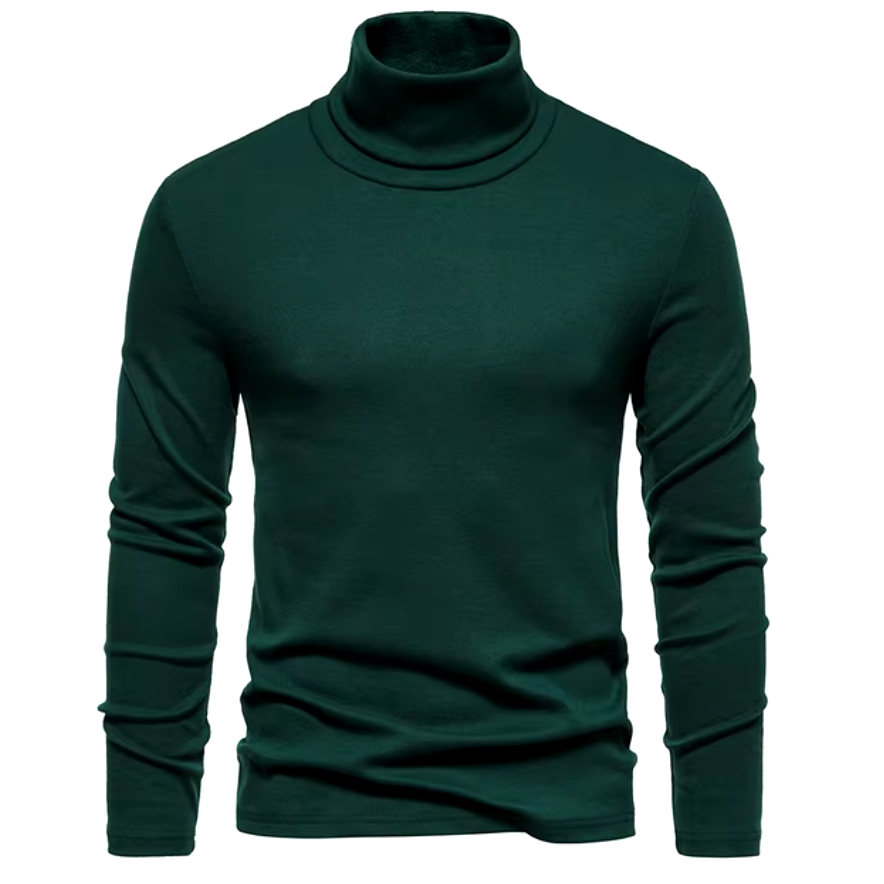 El Ligero - Casual Slim Fit Coltrui voor Heren, Lichtgewicht en Stijlvol