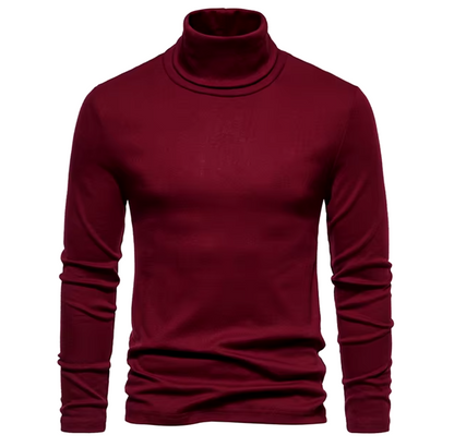 El Ligero - Casual Slim Fit Coltrui voor Heren, Lichtgewicht en Stijlvol