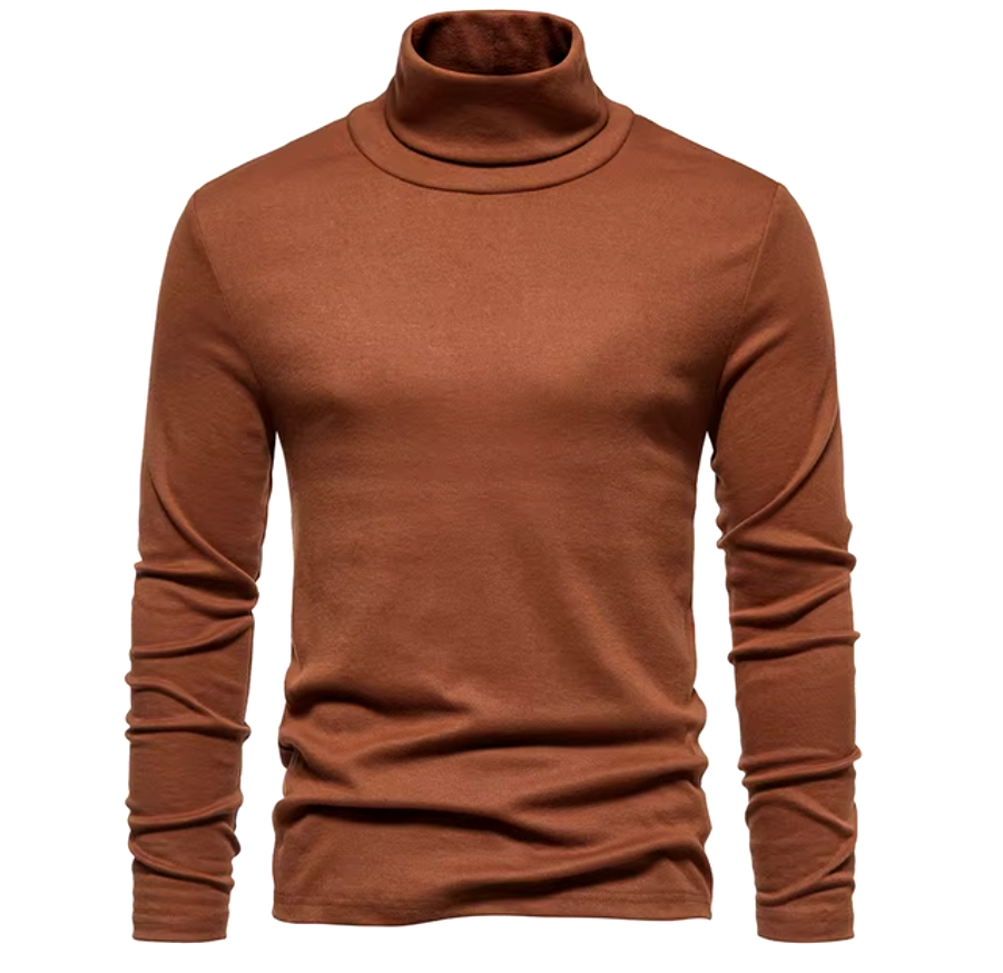 El Ligero - Casual Slim Fit Coltrui voor Heren, Lichtgewicht en Stijlvol