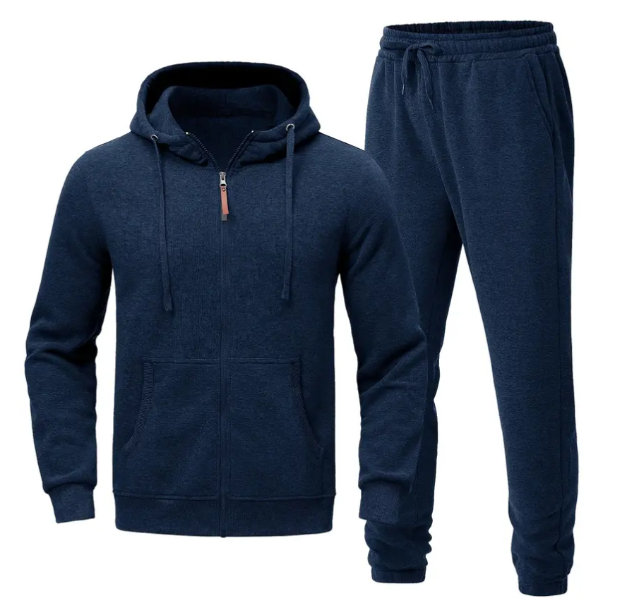 El Activo - Comfortabel Medium Stretch Joggingspak voor Heren