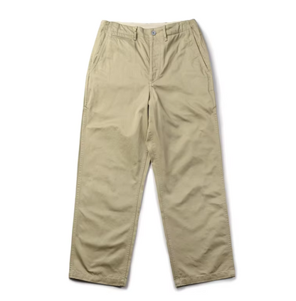 El Bronson - Robuuste Leger Chino Broek voor Heren, Militaire Stijl in Kaki