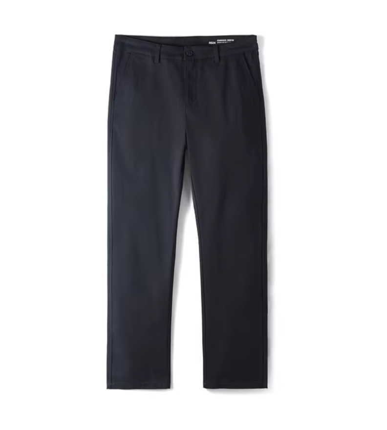 El Clásico - Rechte Casual Chino Broek voor Heren, Herfst/Winter