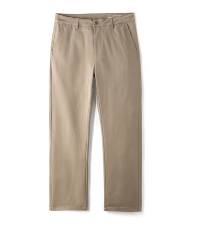 El Clásico - Rechte Casual Chino Broek voor Heren, Herfst/Winter