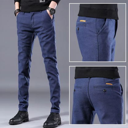 El Aire - Slim Fit Chino Broek voor Heren, Ademend en Comfortabel