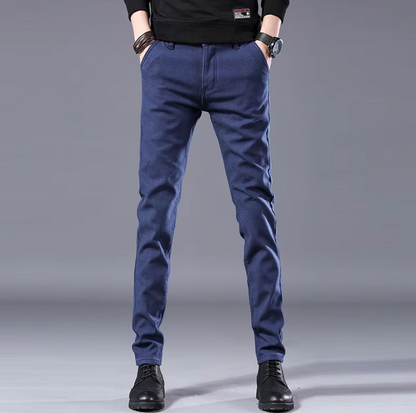 El Aire - Slim Fit Chino Broek voor Heren, Ademend en Comfortabel