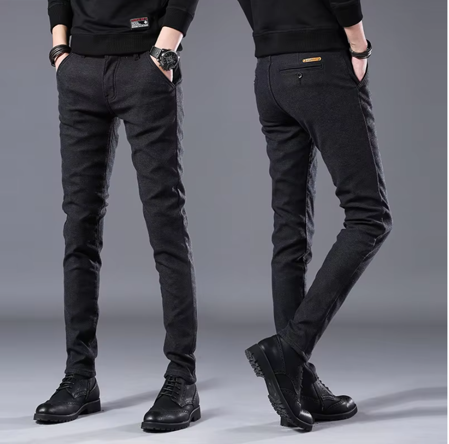 El Aire - Slim Fit Chino Broek voor Heren, Ademend en Comfortabel