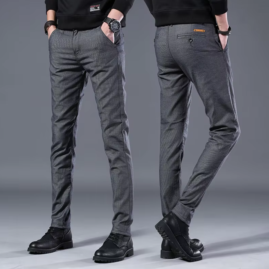 El Aire - Slim Fit Chino Broek voor Heren, Ademend en Comfortabel