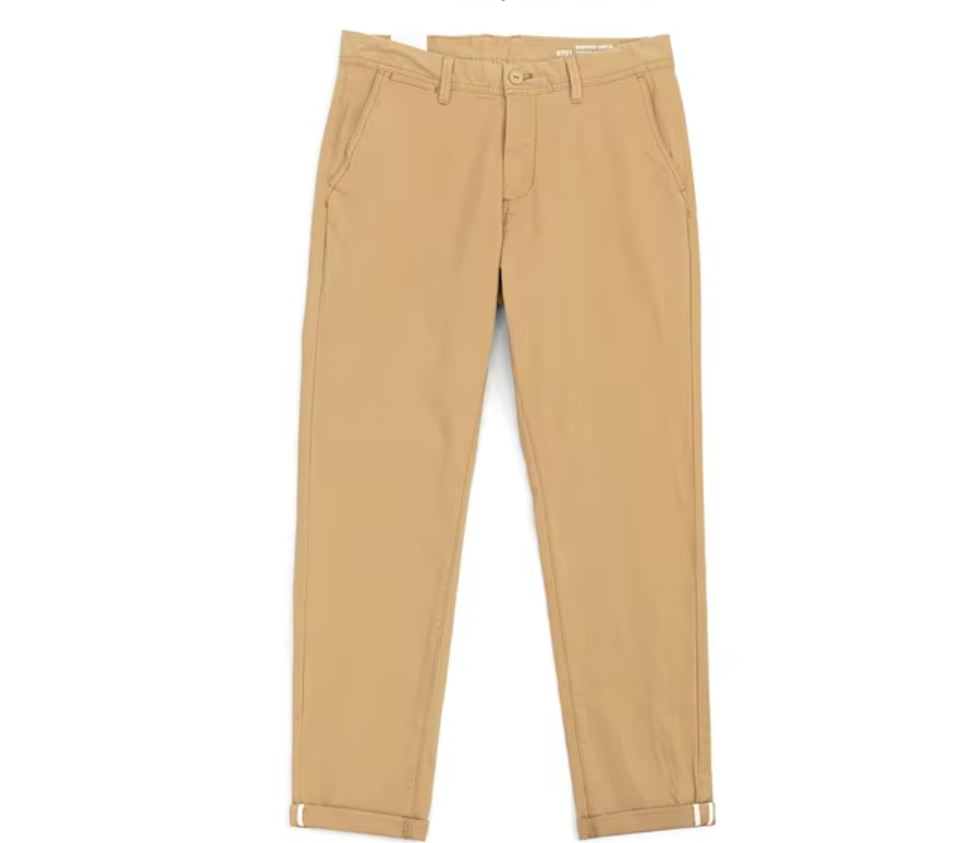 El Otoño - Slim Fit Casual Chino Broek voor Heren, Perfect voor de Herfst