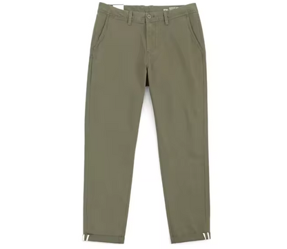 El Esencial - Taps Toelopende Chino Broek voor Heren, Comfortabel en Smart Casual