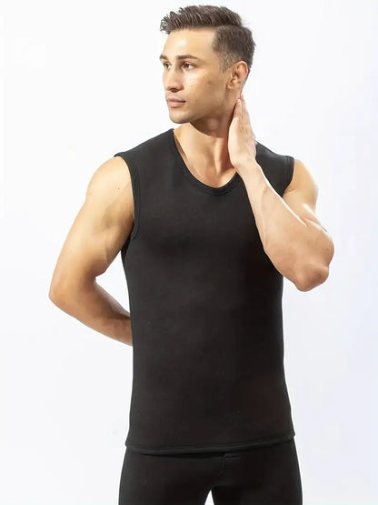 El Termico - Slim Fit Thermisch Vest voor Sport en Wintercomfort