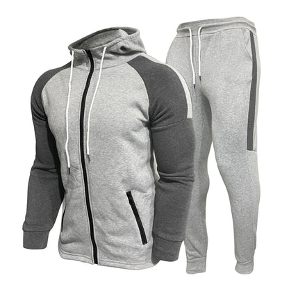 El Dynamic - Duo Jogging Set